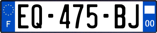 EQ-475-BJ