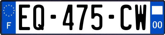 EQ-475-CW