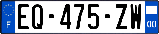 EQ-475-ZW