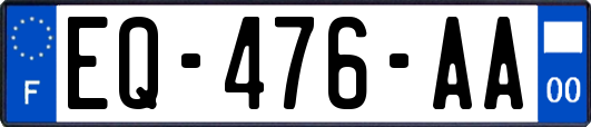 EQ-476-AA