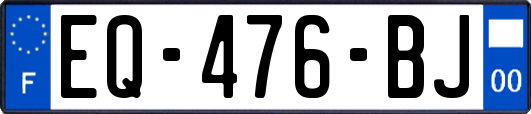 EQ-476-BJ
