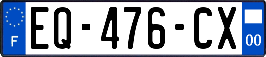 EQ-476-CX