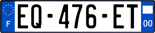 EQ-476-ET