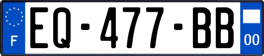 EQ-477-BB