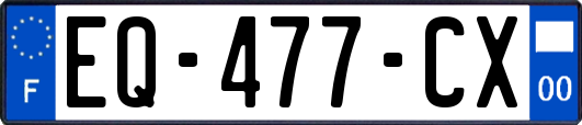 EQ-477-CX