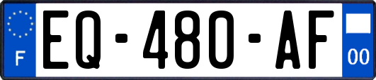 EQ-480-AF