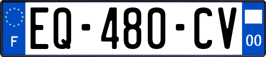 EQ-480-CV