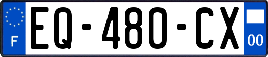 EQ-480-CX