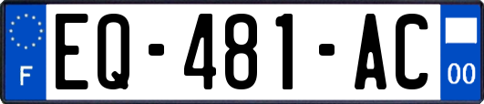 EQ-481-AC