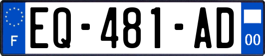 EQ-481-AD