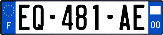 EQ-481-AE