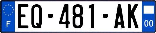 EQ-481-AK