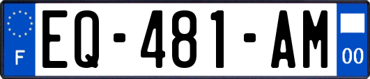 EQ-481-AM