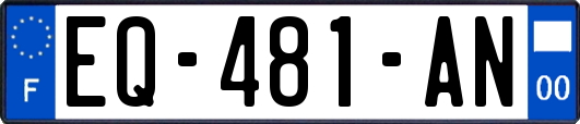 EQ-481-AN