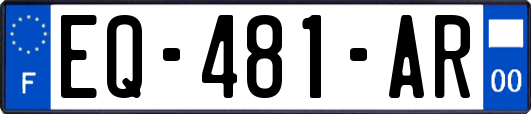 EQ-481-AR