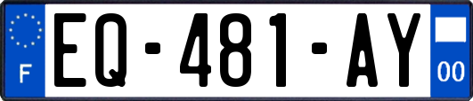 EQ-481-AY