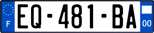 EQ-481-BA