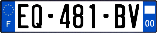 EQ-481-BV