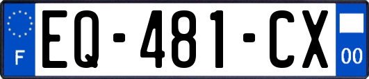 EQ-481-CX