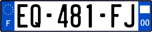 EQ-481-FJ