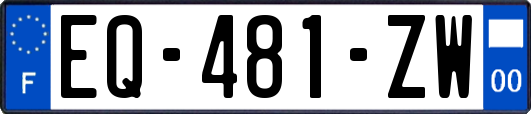 EQ-481-ZW