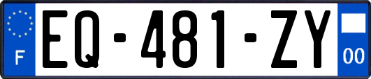 EQ-481-ZY