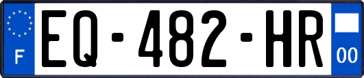 EQ-482-HR