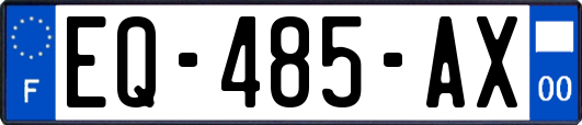 EQ-485-AX