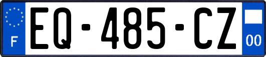 EQ-485-CZ