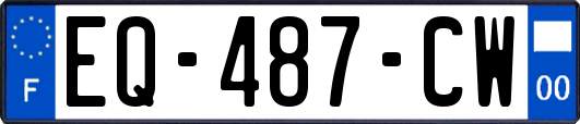 EQ-487-CW