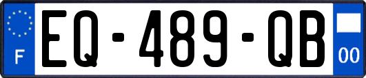 EQ-489-QB