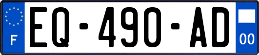 EQ-490-AD