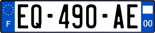 EQ-490-AE