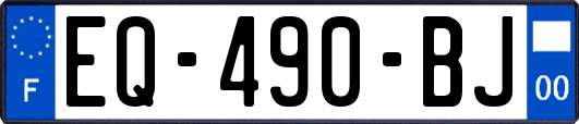 EQ-490-BJ