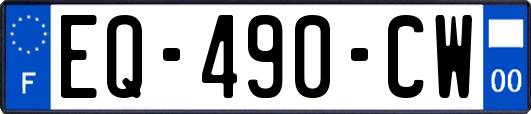 EQ-490-CW