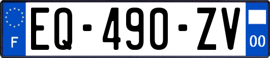 EQ-490-ZV