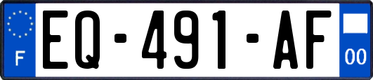 EQ-491-AF