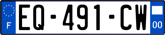 EQ-491-CW