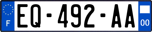 EQ-492-AA