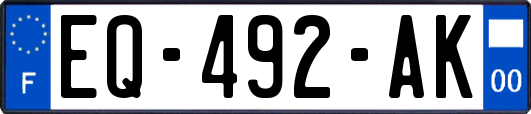 EQ-492-AK