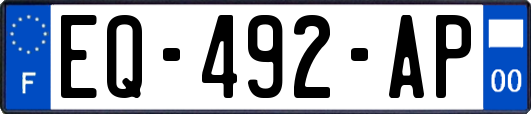 EQ-492-AP