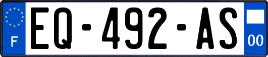 EQ-492-AS