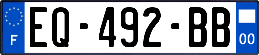 EQ-492-BB