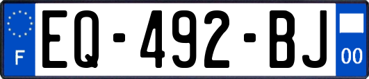 EQ-492-BJ