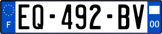 EQ-492-BV