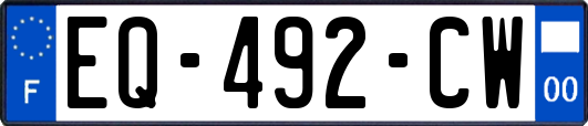 EQ-492-CW