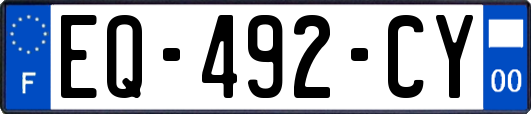 EQ-492-CY