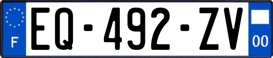 EQ-492-ZV