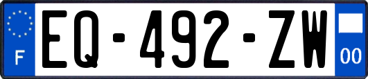 EQ-492-ZW