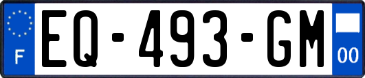 EQ-493-GM